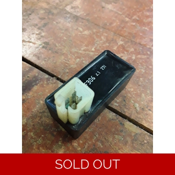 1983-87 Honda GL1200 VF500 VF750 VF1100 VT750 Fuel Cut Off Relay TF306 36100-MB1-701